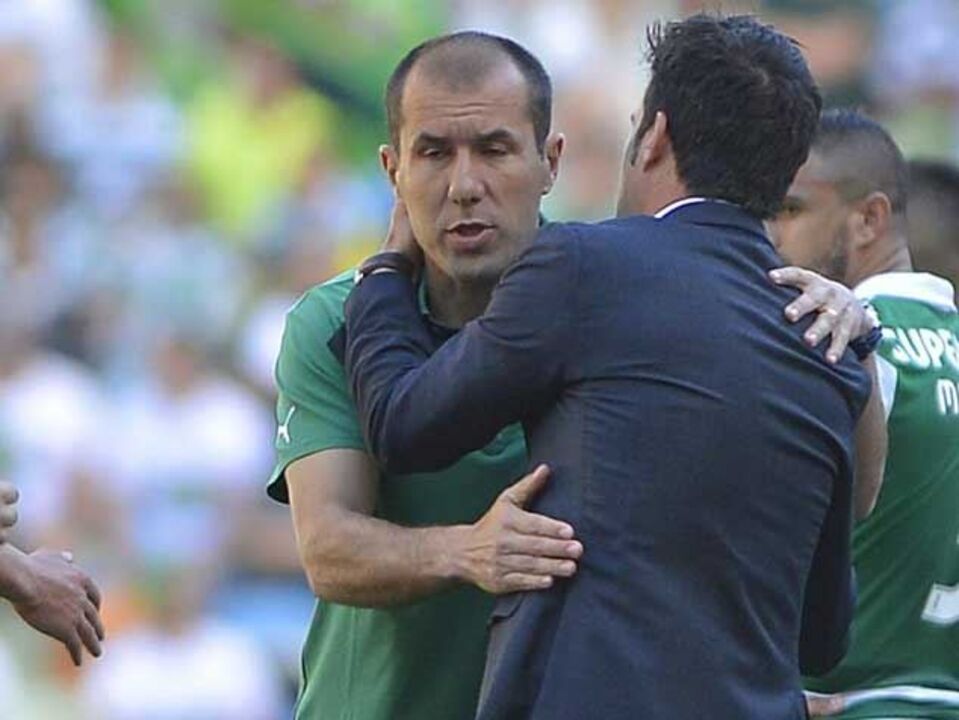 Leonardo Jardim: «Não vejo razão para despedir Marco Silva»