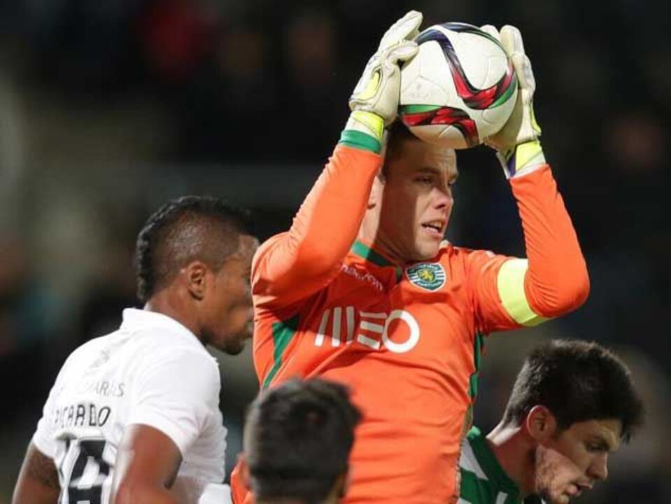 Marcelo Boeck: «Não é qualquer um que ganha em Guimarães»