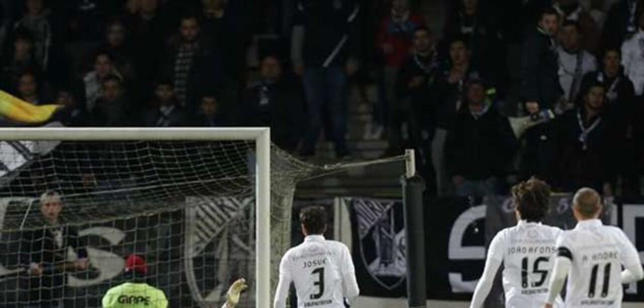 Marco Silva mostra a sua raça