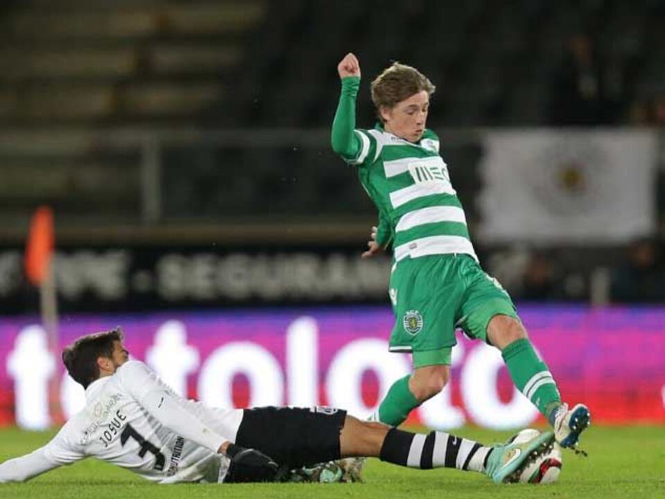 Um “B” de bonança após a tempestade