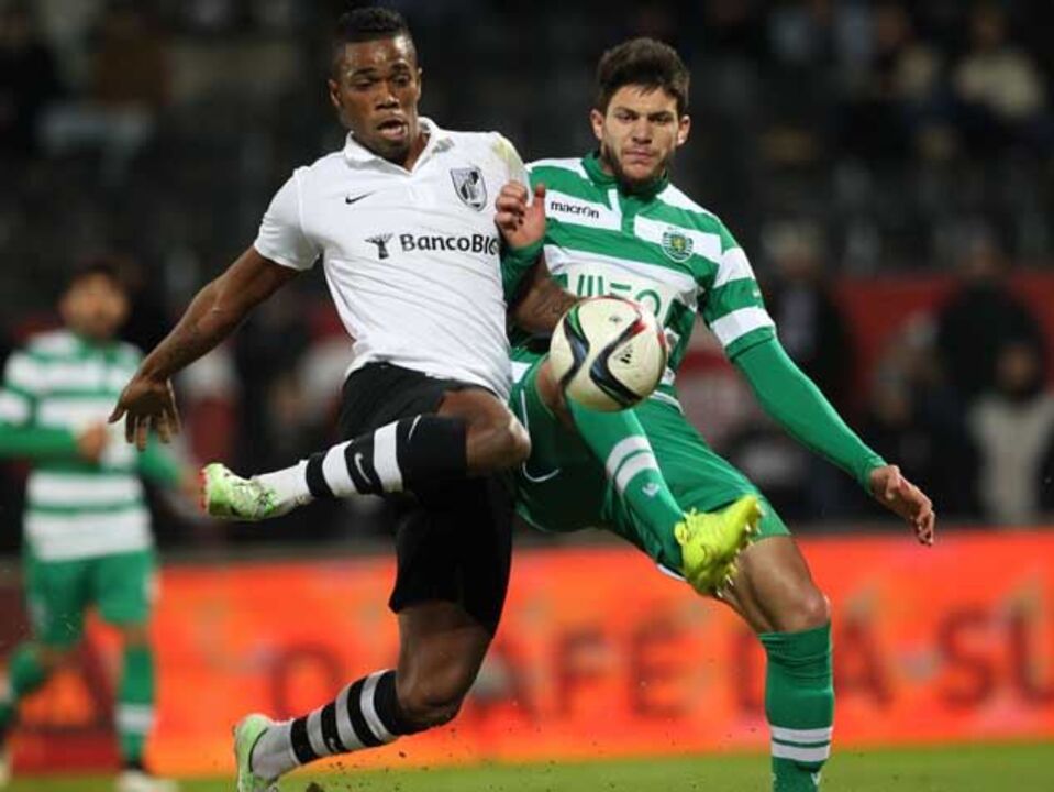 Tobias Figueiredo foi gigante na vingança dos miúdos