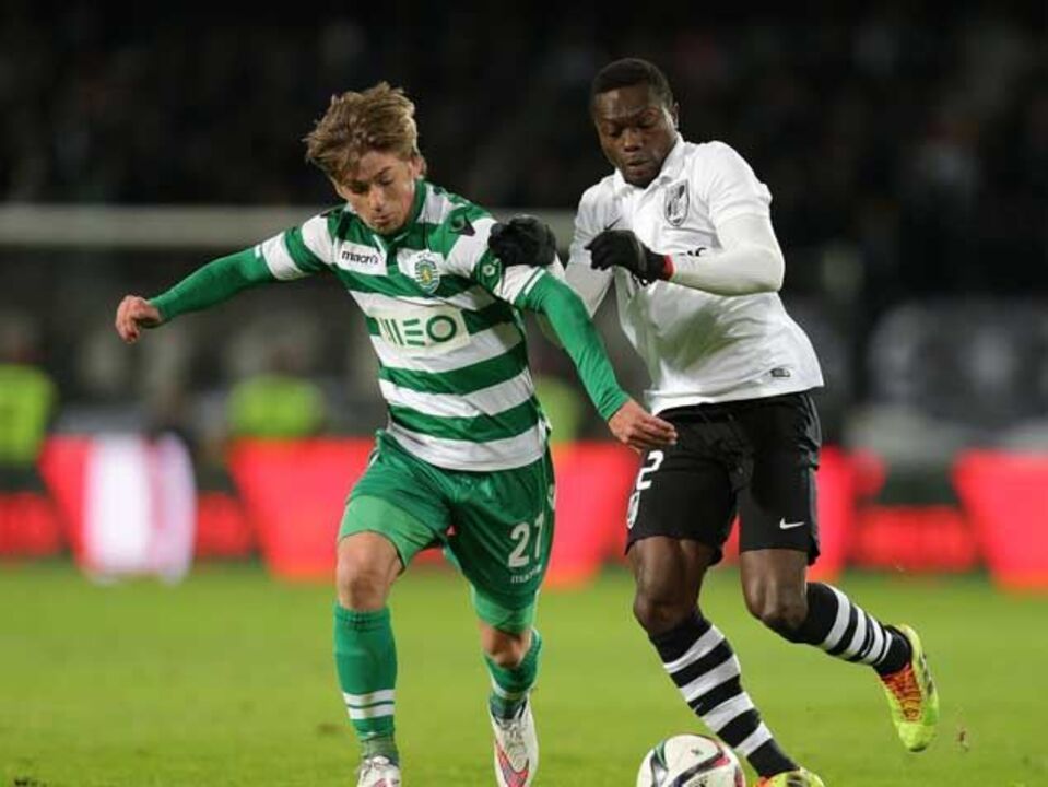 Gauld no centro das atenções