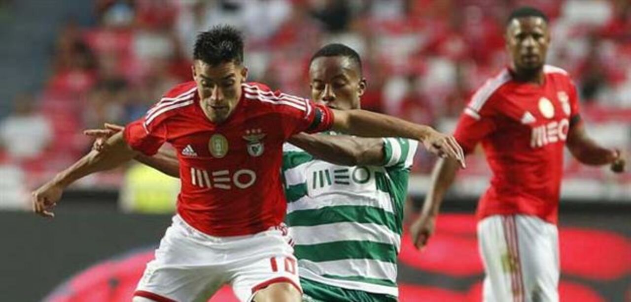 As cores do nosso futebol