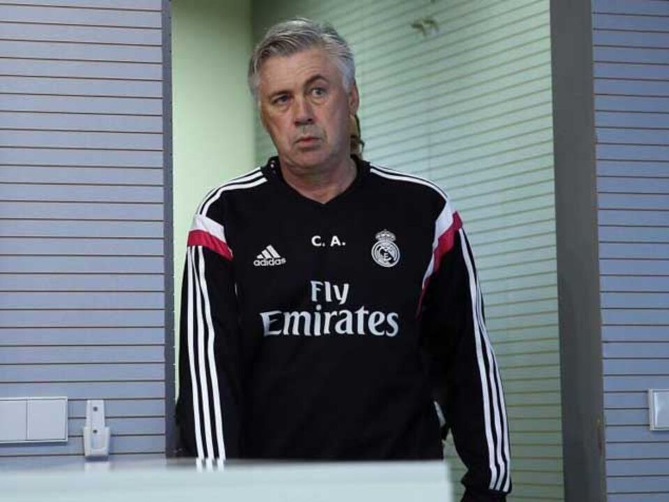 Carlo Ancelotti: «Temos o melhor plantel do Mundo»