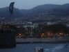 Kitesurf: Francisco Lufinha chegou ao Funchal