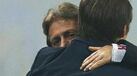 Lopetegui esperou Jorge Jesus para cumprimentá-lo