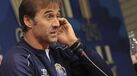 Julen Lopetegui: «António Oliveira? Todas as opiniões são respeitáveis»