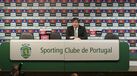 Bruno de Carvalho vai pedir AG para janeiro