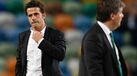 Marco Silva: «Reforços? Ainda não tínhamos falado sobre isso»