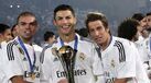 Real Madrid no topo do Mundo