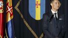Cristiano Ronaldo condecorado na Madeira