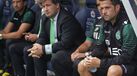 Bruno de Carvalho para Marco Silva: «Acabou!