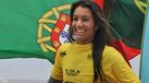 Teresa Almeida: «Ouvir o hino foi único»