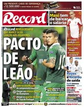 Quarta-feira, 3 de dezembro de 2014