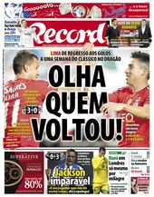 Domingo, 7 de dezembro de 2014
