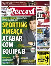 Quarta-feira, 17 de dezembro de 2014