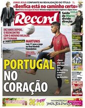 Quarta-feira, 24 de dezembro de 2014