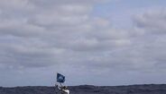 Kitesurf: Francisco Lufinha chegou ao Funchal