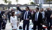 Cristiano Ronaldo deixa Madeira em alvoroço