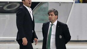 Bruno de Carvalho diz que reforços de inverno virão da formação