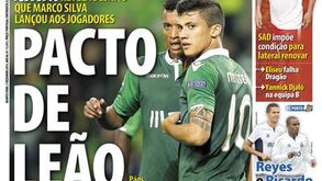Quarta-feira, 3 de dezembro de 2014
