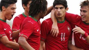 Portugal defronta Grécia, Lituânia e Moldávia
