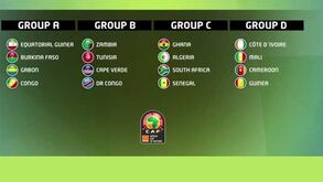 Cabo Verde de Rui Águas fica no grupo B