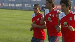 Luís Filipe: «Benfica deve fazer todos possíveis para renovar com Maxi»