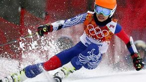 Esqui: Vanessa Mae recorre da suspensão de 4 anos