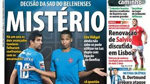 Sexta-feira, 5 de dezembro de 2014