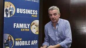 Ryanair começa a voar para os Açores a partir de 1 de abril