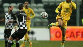 Carrillo: «Sinto-me mais maduro»