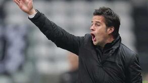 Marco Silva: «É claramente a melhor época de Carrillo»