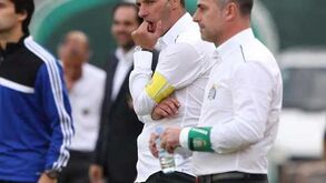 Daniel Portela: «Foram duas partes distintas»