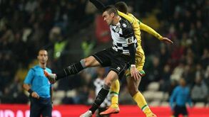 Fábio Ervões: «Este jogo não derruba a nossa estratégia»