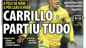 Sábado, 6 de dezembro de 2014