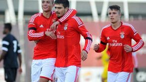 Juniores: Benfica vence fora de portas