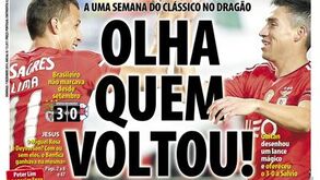 Domingo, 7 de dezembro de 2014