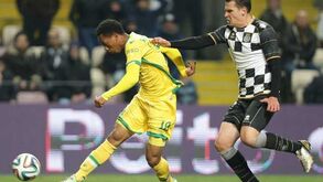 Renovação de Carrillo continua a ser dossiê prioritário