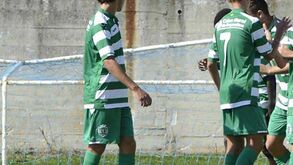 Iniciados: Sporting vence na visita ao Real (3-0)