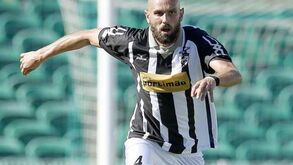 Portimonense-Tondela, 1-1: Ivo Nicolau infeliz no final