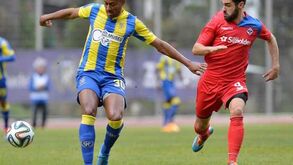 U. Madeira-Oliveirense, 0-0: Líder em nulo na ilha