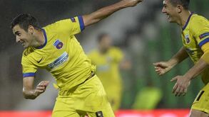 Roménia: Steaua Bucareste perde nome e emblema