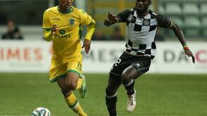 André Carrillo é o Jogador da Semana da 9.ª ronda 