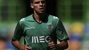 André Geraldes nos convocados para Londres