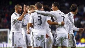 A Taça que falta ao Real Madrid