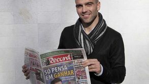 Pedro Santos: «A equipa que escolhemos é sempre tema de conversa»