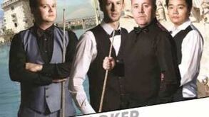 Snooker: Um português garantido no quadro final do Lisboa Open