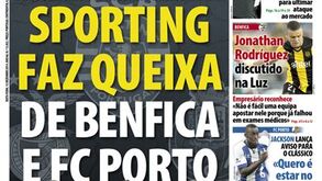 Sexta-feira, 12 de dezembro de 2014