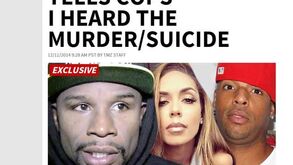 Floyd Mayweather confessa ter testemunhado homícidio